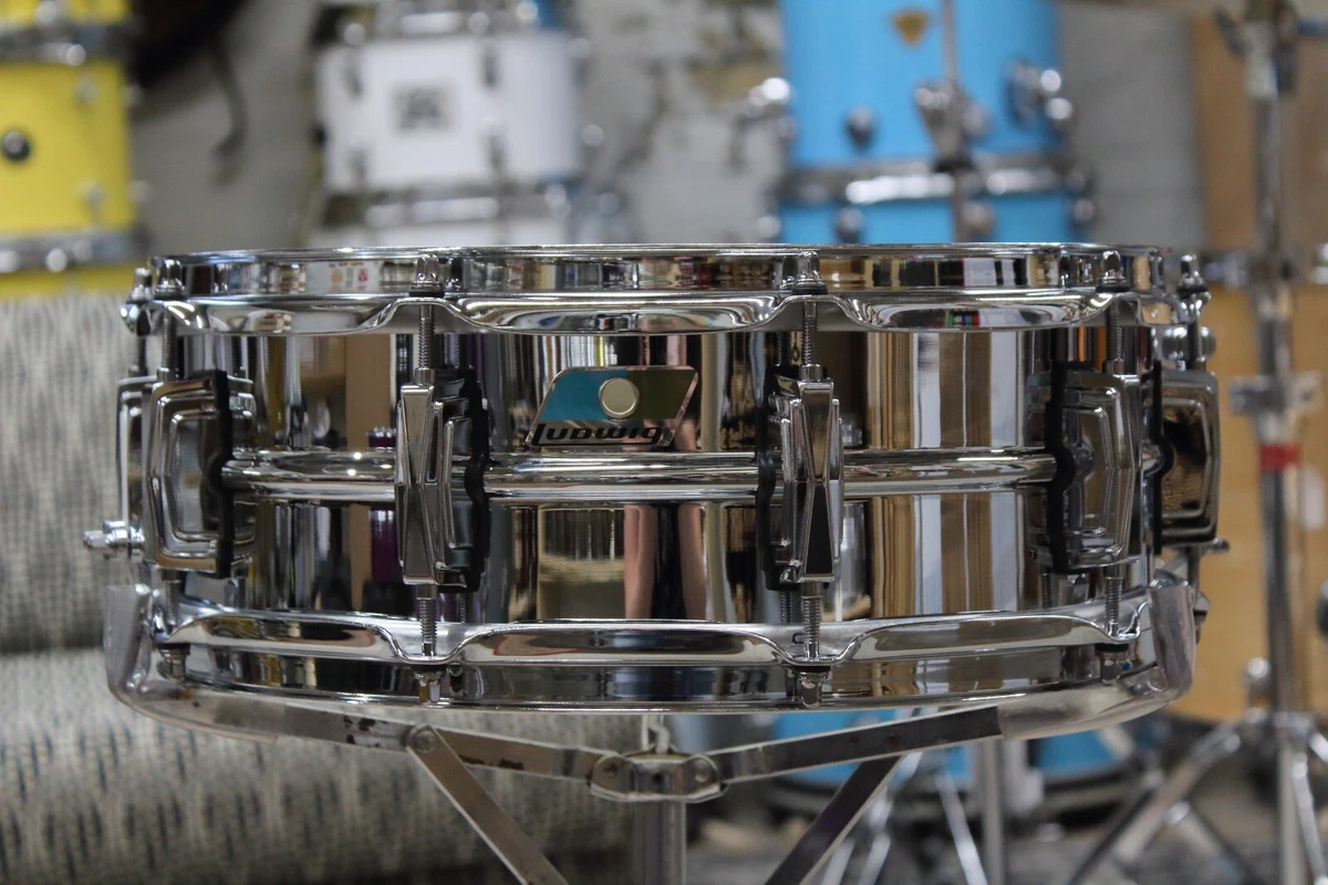 Ludwig LM400 supraphonic 5x14