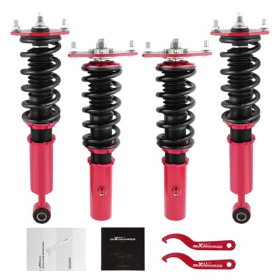 coilover Gewindefahrwerk for Mitsubishi 3000GT AWD 1991-1999 3.0L Stealth MIT30