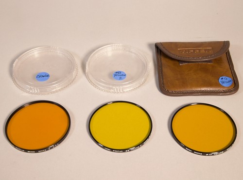 TIFFEN SERIES 9 FILTERS - Diffusion, Low Con, Pola, CU, Fog, Sepia and More USED - Picture 40 of 44