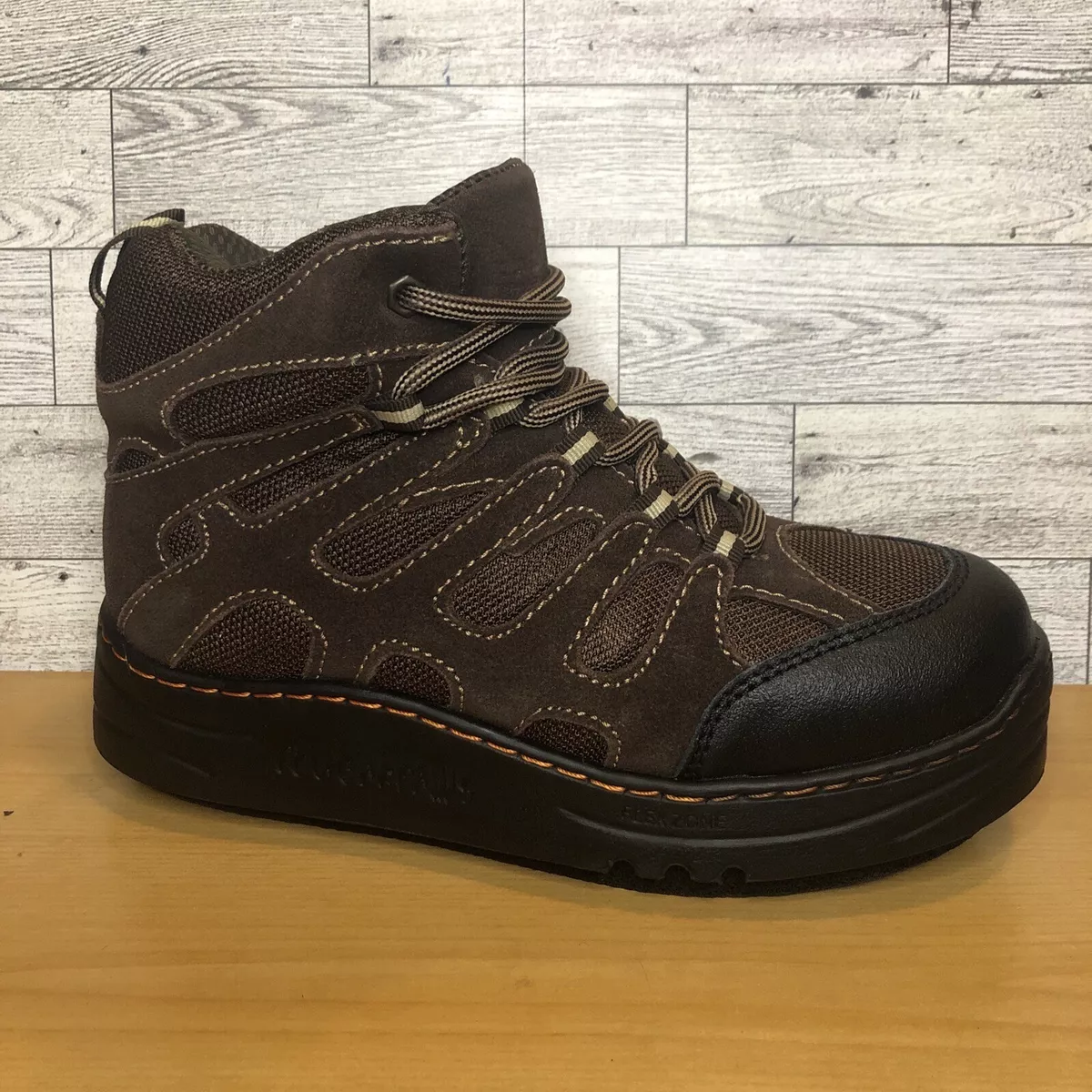 Cougar Paws Estimator Roofing Boots Style CPES Mens Size 6