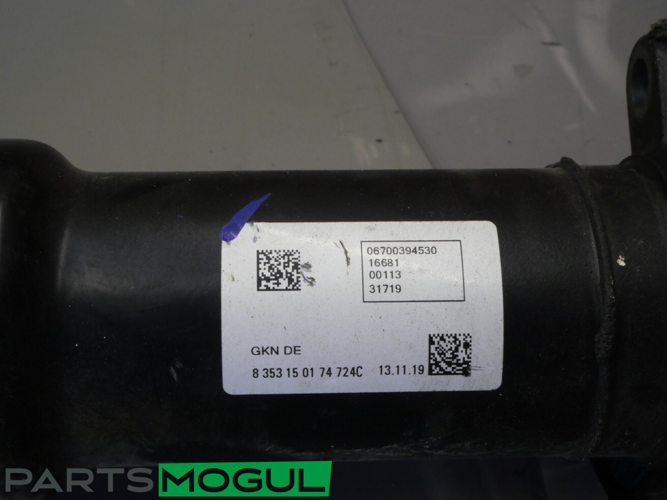 2014~2021 MASERATI Ghibli 3.0L Rear Drive Shaft Driveshaft RWD 670039453
