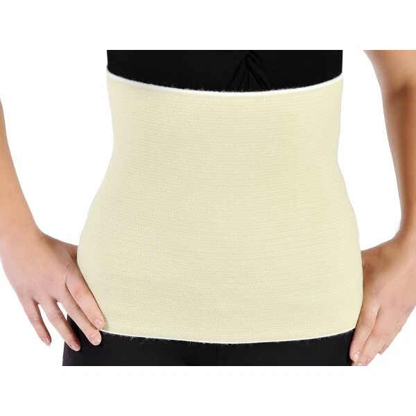 Warming belt top for back