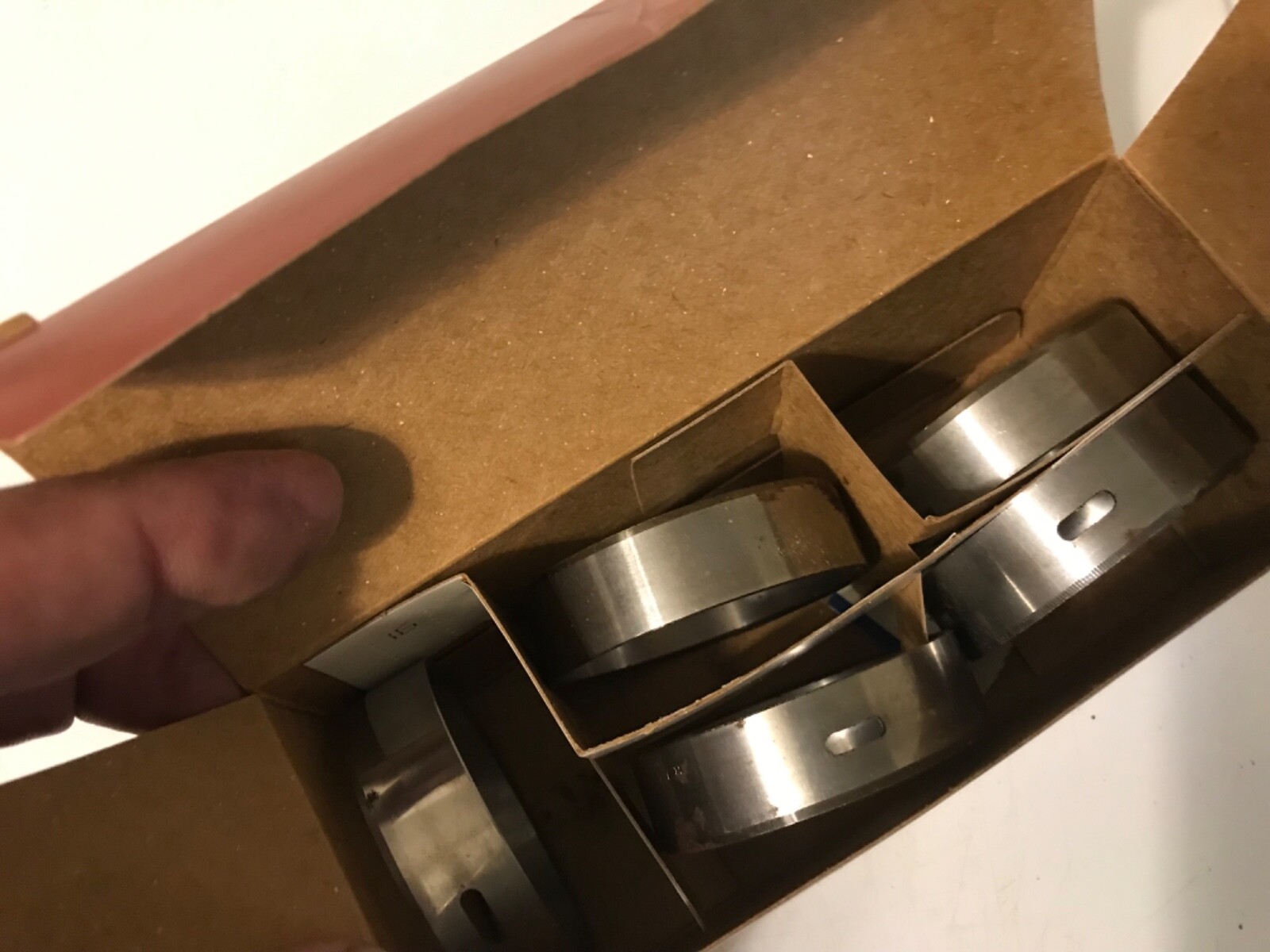 SH781S 1445M CAM BEARINGS FORD 332 361 352 390 406 410 427 428 eBay