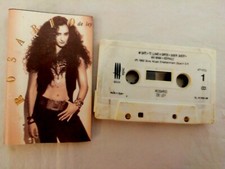 Rosary Of Gold Ribbon Cassette EPIC 1992 Used