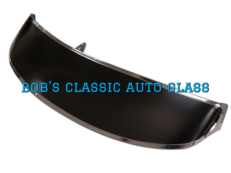 1953 1954 CHEVROLET PONTIAC 2 DOOR HARDTOP SUNVISOR AUTO VINTAGE