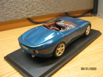 1/18 JAGUAR XK 180 IN BLUE , BY MAISTO #31867 | eBay