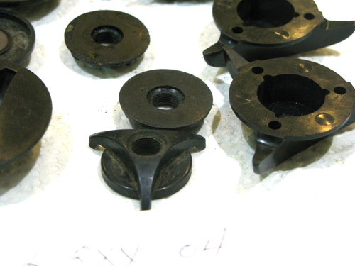 Some Mitchell and various models Spool drag knob batch Good used originals - Picture 10 of 11