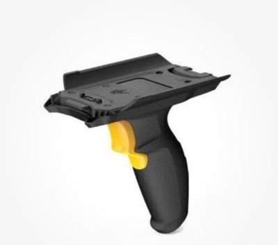 Zebra TRG-TC5X-ELEC1-01 Handle / Trigger Gun for Barcode Reader - Black/Yellow