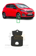 Disque de frein Peugeot 108