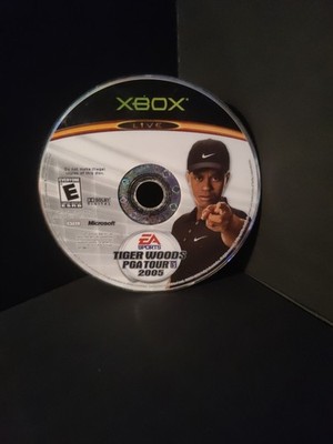 Tiger Woods Pga Tour 2005 (Xbox) - Game Only