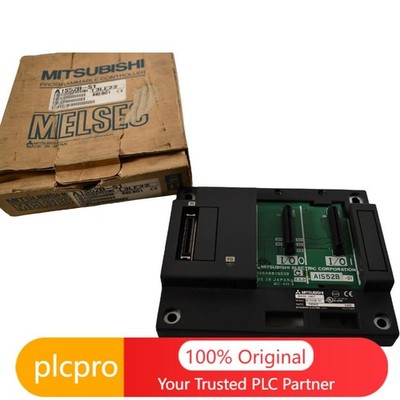 NEW Mitsubishi A1S52B-S1 2-Slot Extension Base Unit AnS/QnAS PLC