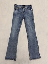 Becca Mid Rise Bootcut Jeans Size 28