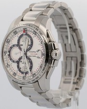 Chopard Mille Miglia Gran Turismo XL Chronograph Steel SILVER 44mm 8459 Watch 3