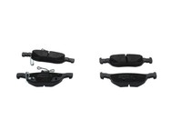 Bosch BremsbeläGe Bremsbelagsatz Scheibenbremse FüR Mazda CX-30 DM MX-30 DR BP