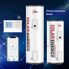 PV Boiler Elix 150 L 200 L Photowoltaic Solar Water Heater | Direct connection
