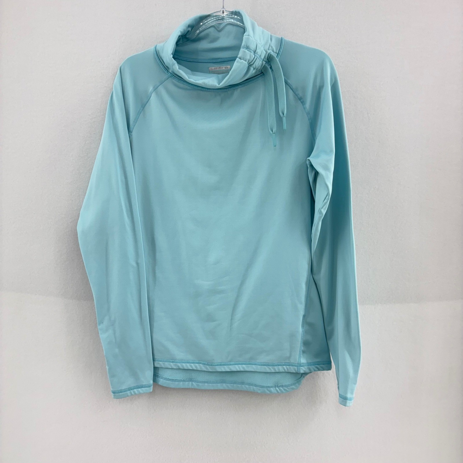 Layer 8 Performance Pullover Qwick-Dry Long Sleev… - image 3