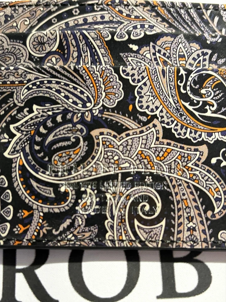 Philipp Plein limited edition card wallet - Immagine 3 di 4