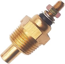 Water Temperature Sensor 806490T 3853787 806490 Coolant Electric Gauge Temper