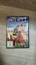 spirit der wilde mustang dvd