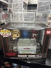 Funko Pop! Town Rockin' Robin with The Squawk Stranger Things 50 -