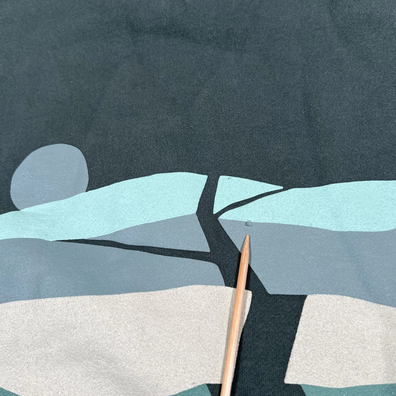 Noah Kahan We'll All Be Here Forever Hoodie Green Stick Season Tour Merch