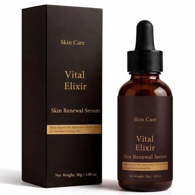 Blyme Prime Elixir, with Peptide, Hyaluronic Acid and Retinol