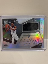 2018 Panini Spectra  126 Lonnie Walker IV Jersey Autograph. RPA #259 /299
