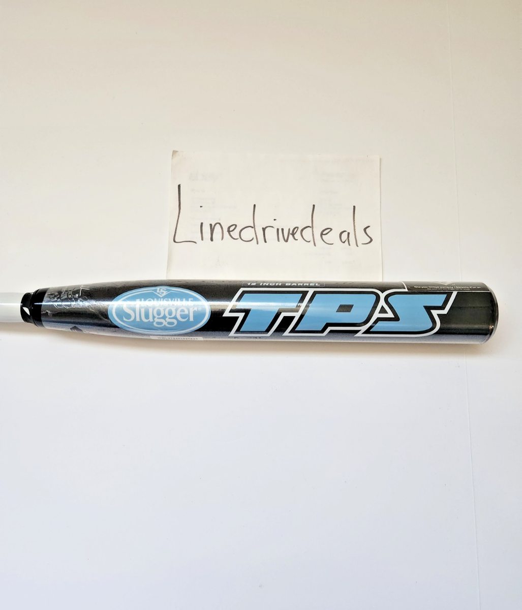 NEW 2023 Louisville Slugger Tyler Marshburn TPS 27.5oz. ASA/USA