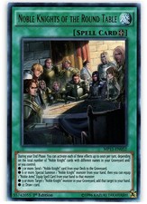 Noble Knights of the Round Table - MP15-EN052 - Ultra Rare - 1st Edition Near Mi