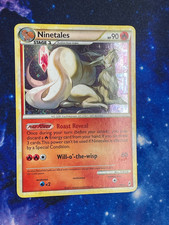 Ninetales 2011 Holo Rare 17/95 Call of Legends EN LP on eBay