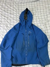 Arc?tery Gortex Alpha SV Jacket Size XL