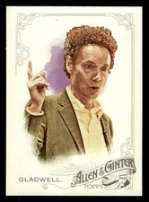 2015 Topps Allen & Ginter #67 Malcolm Gladwell Card