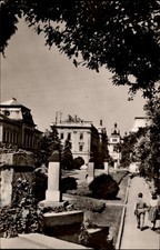 RPPC Arad Romania view vintage postcard r511