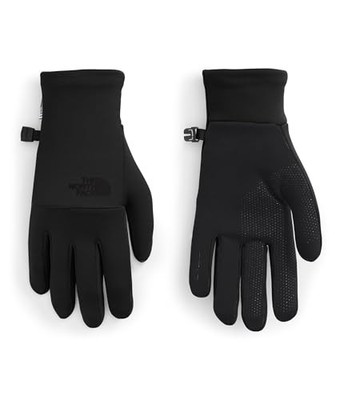 The North Face Etip Recycled Handschuhe Damen TNF Schwarz Größe L Japan