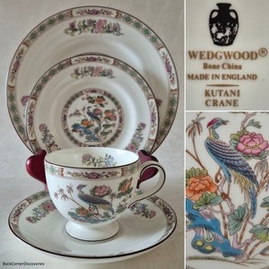 Wedgwood Kutani | eBay