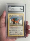 Pokemon Dragonite WB Movie Black Star Promo #5 CGC 10