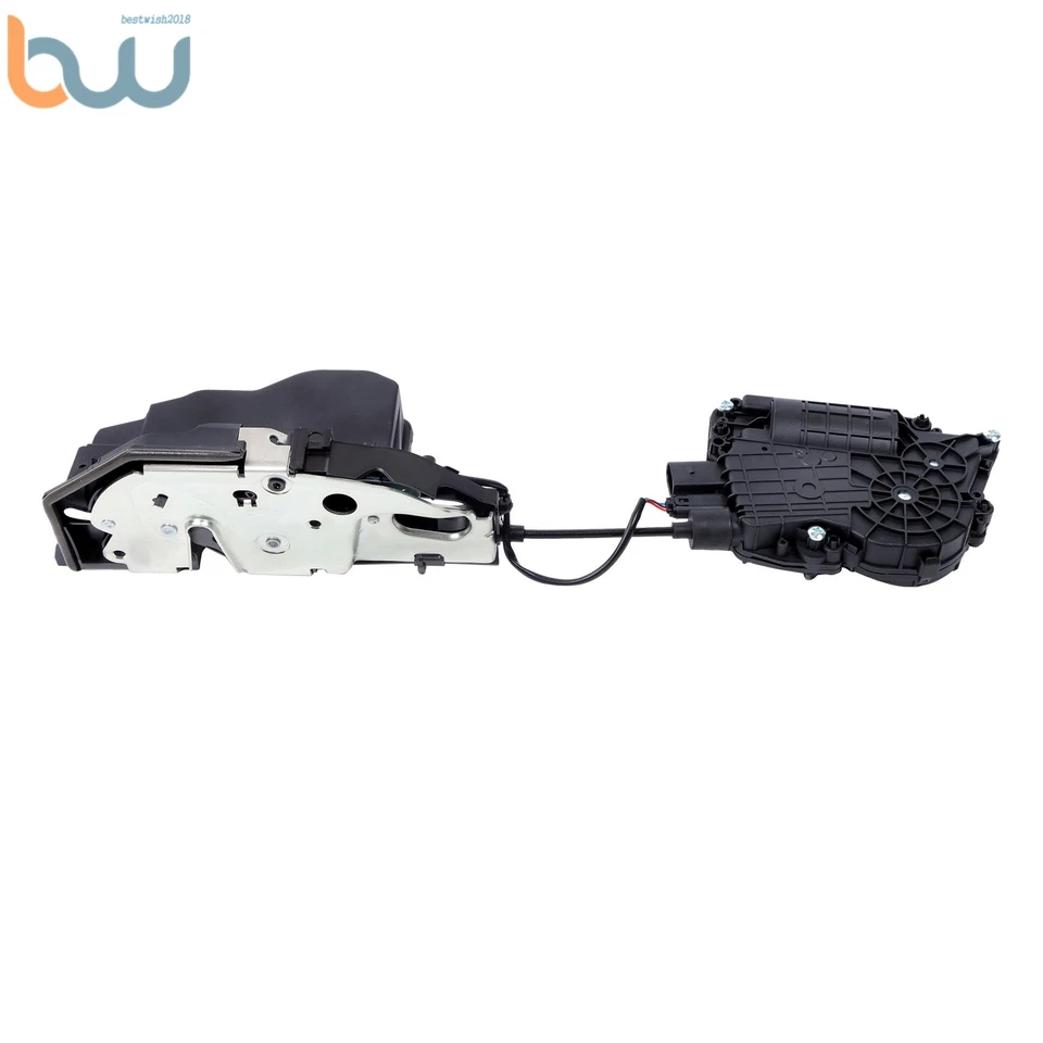 Actuador de bloqueo de puerta con cierre suave delantero derecho para BMW F10 535d y 535d xDrive 14-2016 Foto 4 de 4