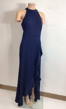 Woosea Maxi Dress Womens Large New