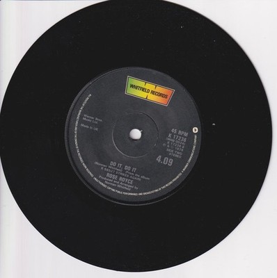 Rose Royce   Love Don't Live Here Anymore (UK) ++ used ++
