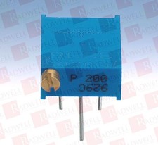 BOURNS 3296P-1-202LF / 3296P1202LF BRAND NEW 