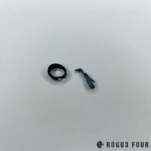 Star Wars 3.75 Vintage Collection Accessory Loose Rebel Technician/Welding Lot