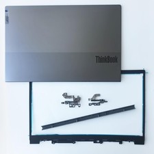 LCD Back Cover Bezel Hinges for Lenovo ThinkBook 15 G2 ITL /ARE 15 G3 ACL/ITL US