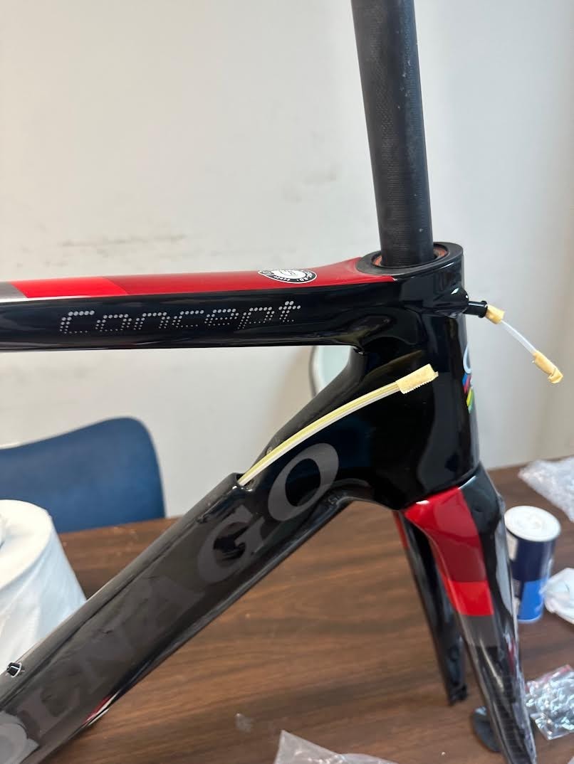 Colnago Concept size 50cm rim brake | eBay