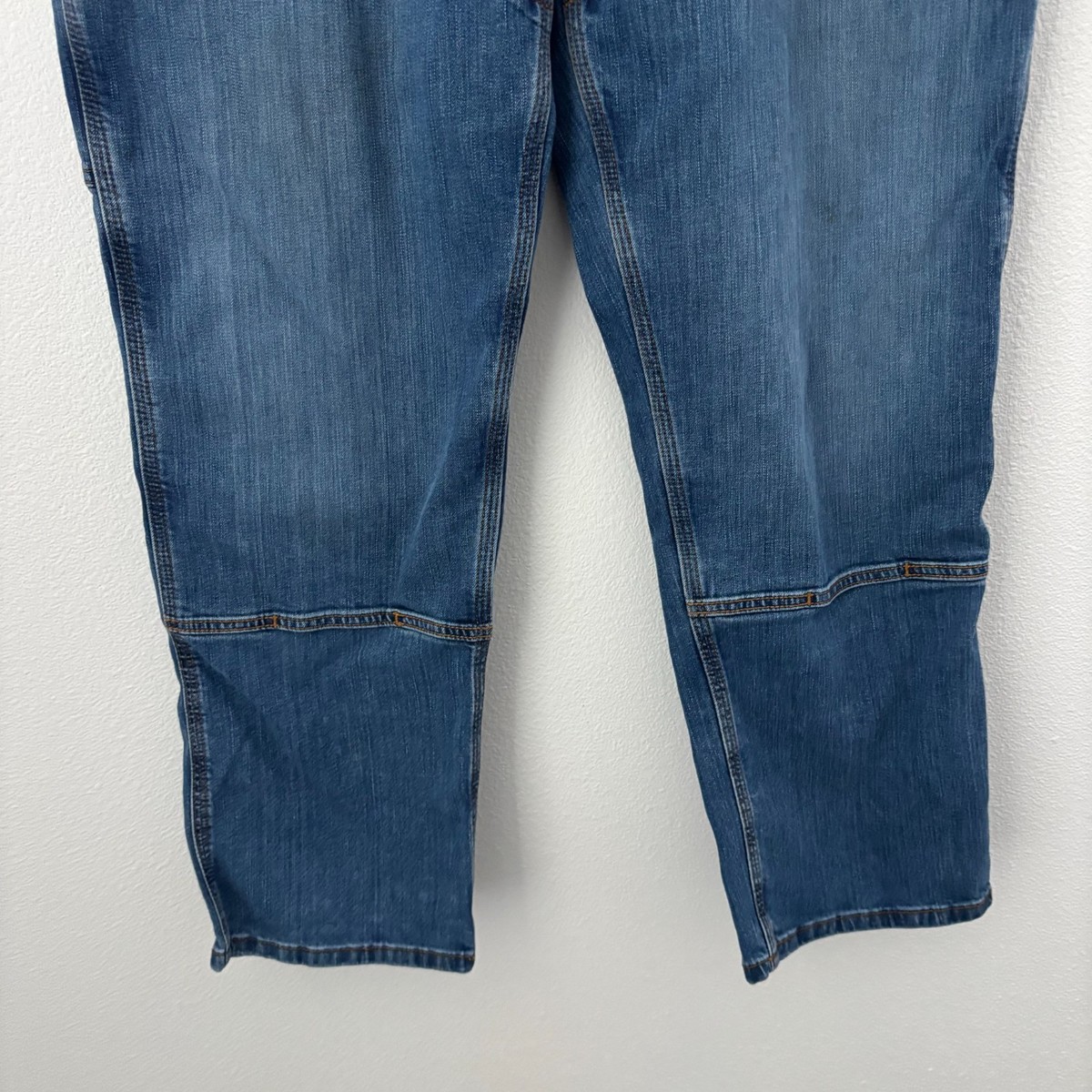 carhartt【M】double knee denim/Rugged Flex CarharttApparel_103329ERIE_Ima