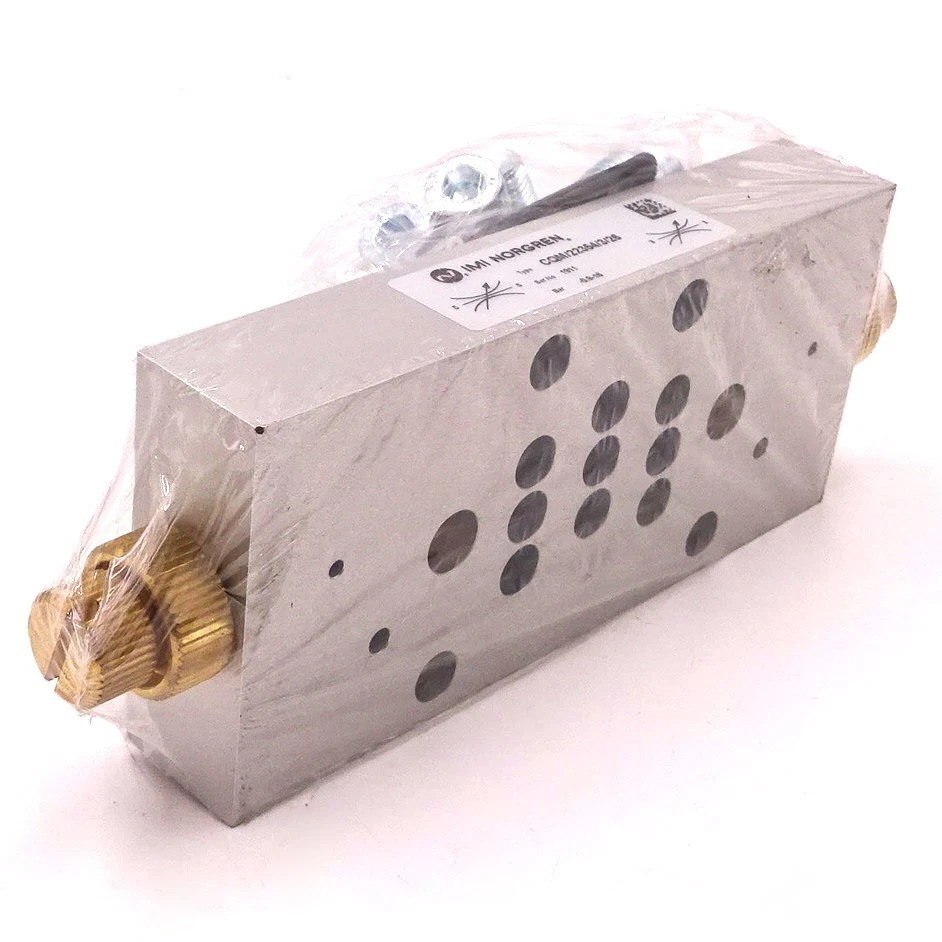 Flow Regulator CQM/22354/3/26 Norgren 16bar - Image 3 of 3