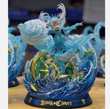 Vlad collectibles Black Clover Noell Silva Resin Statue in stock 1/6 Scale 36CM