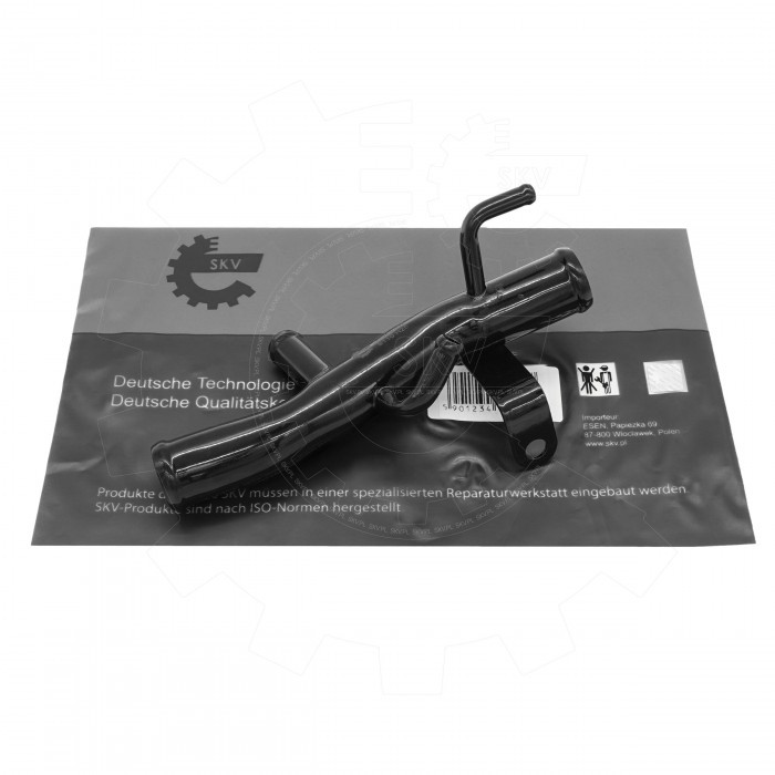Finies les fuites de radiateur : durite de refroidissement en caoutchouc pour Hyundai Atos 1.0