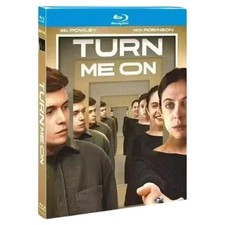 Turn Me On 2024 1-disc New Sealed Box Set