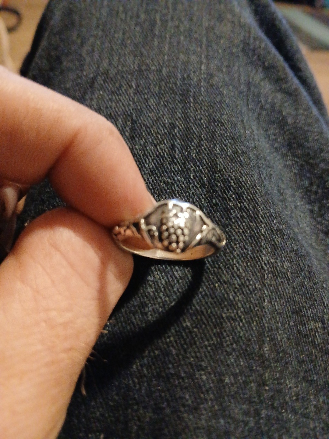sterling silver rings 925 for women vintage