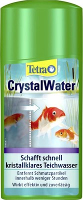Tetra Pond Crystal Water 500 ml  Fischfutter